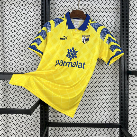 Camisa Retrô Parma Calcio I 1995/97