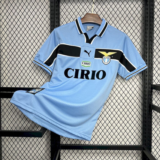 Camisa Retrô Lazio I 1998/99