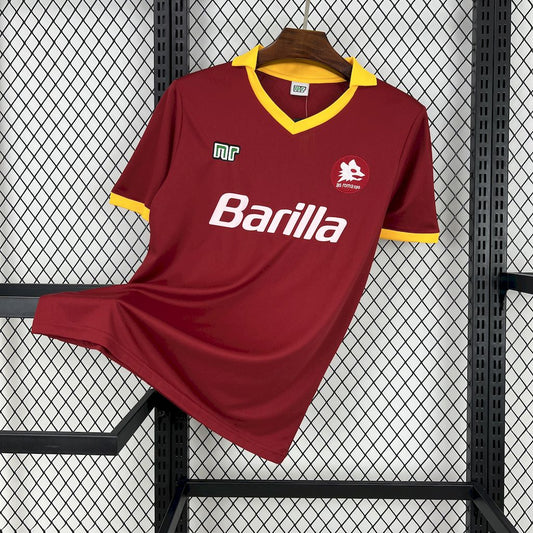 Camisa Retrô Roma I 1989/90