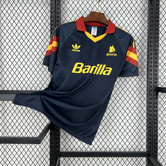 Camisa Retrô Roma III 1991/92