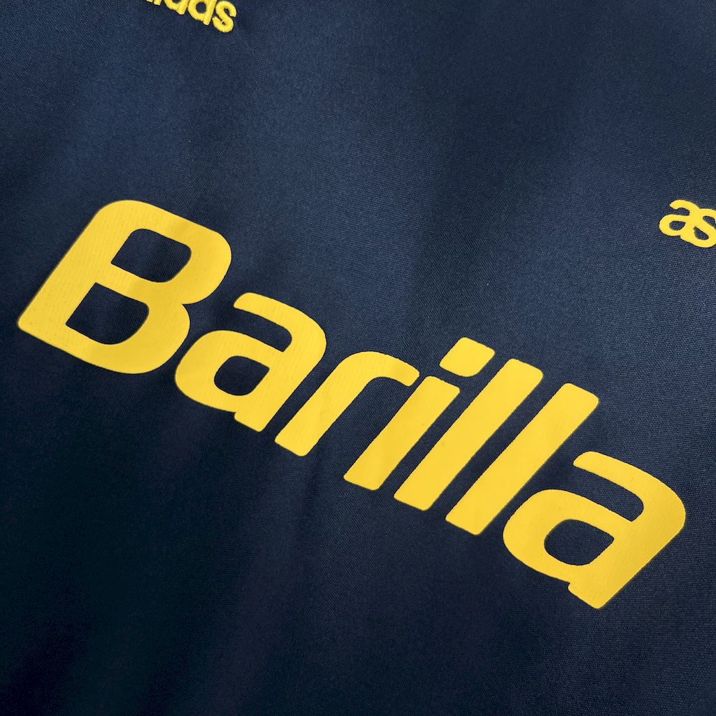 Camisa Retrô Roma III 1991/92