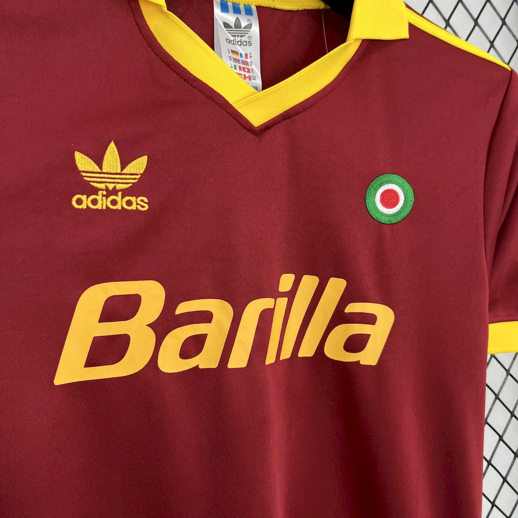 Camisa Retrô Roma I 1992/94