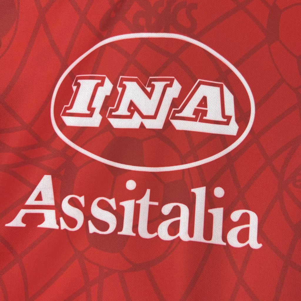Camisa Retrô Roma I 1995/96