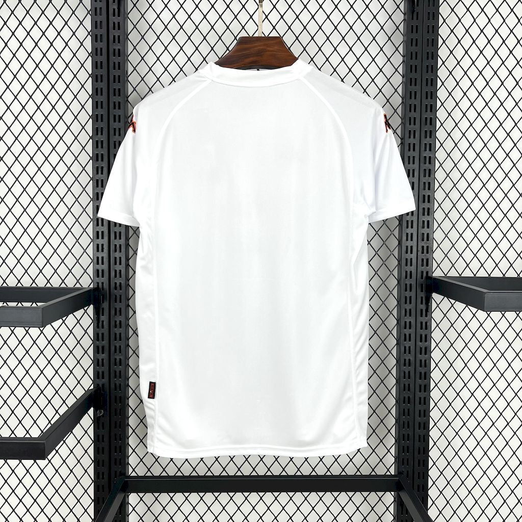 Camisa Retrô Roma II 2000/01
