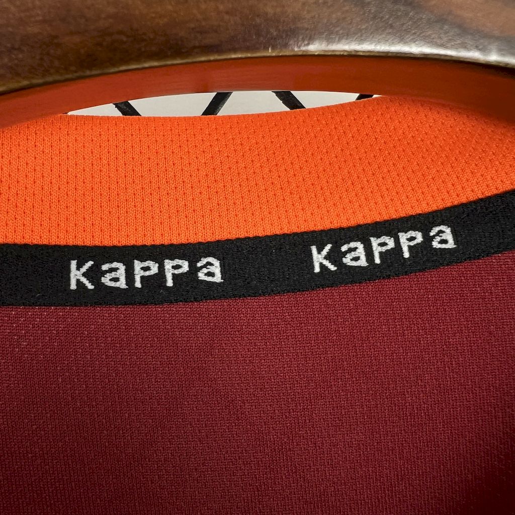 Camisa Retrô Roma I 2000/01