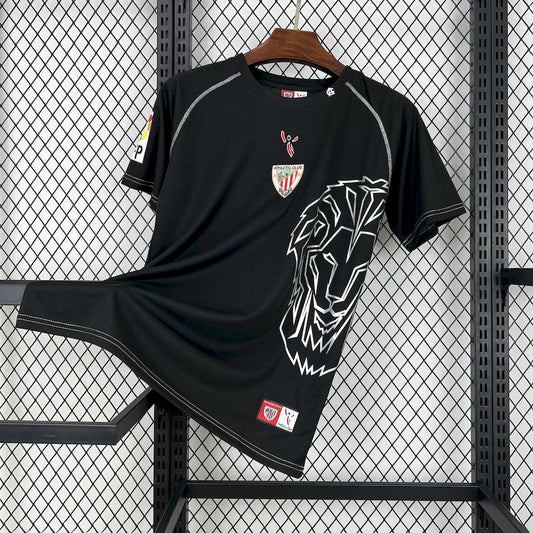 Camisa Retrô Athletic Bilbao ll 2007/08