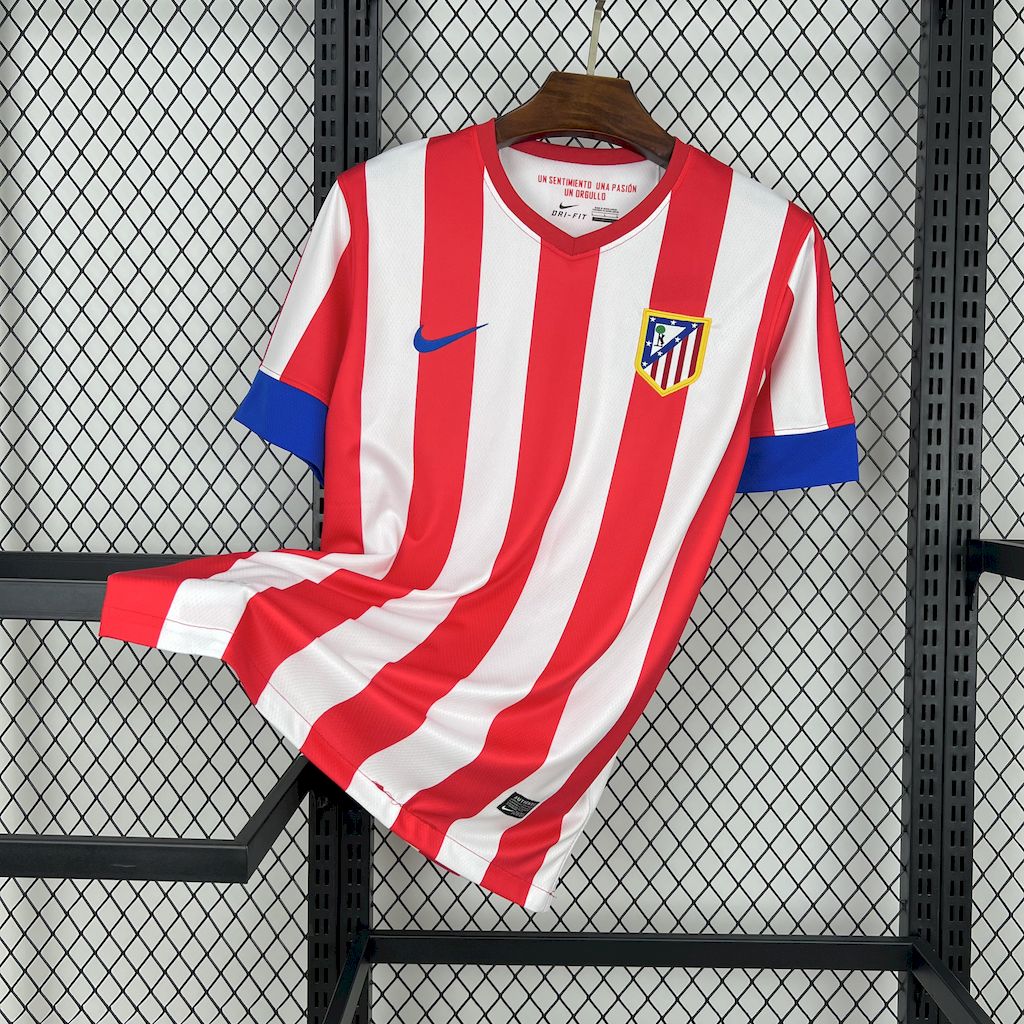 Camisa Retrô Atlético Madrid l 2012/13