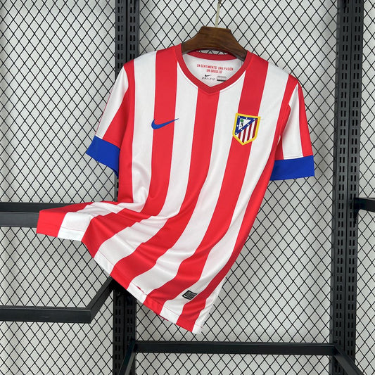 Camisa Retrô Atlético Madrid l 2012/13