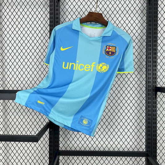 Camisa Retrô Barcelona ll 2007/08