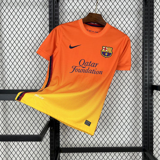 Camisa Retrô Barcelona ll 2012/13