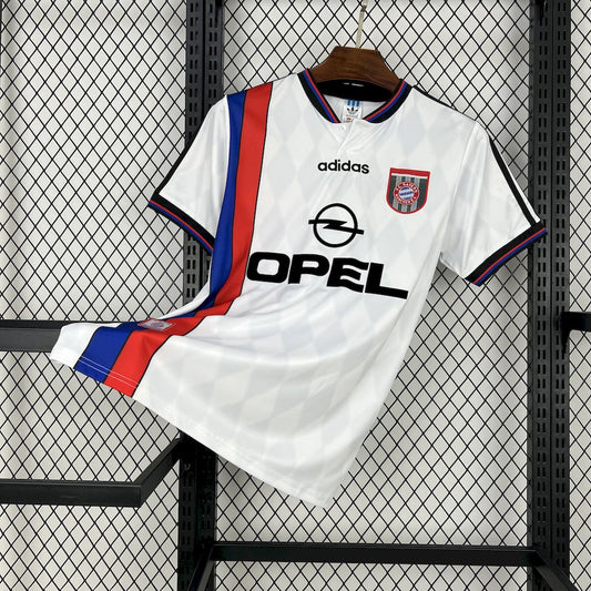 Camisa Retrô Bayer Munich II 1995/96