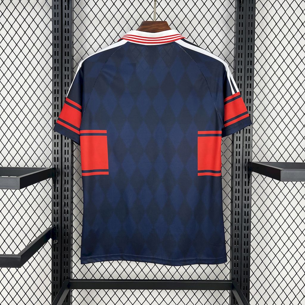 Camisa Retrô Bayer Munich I 1997/99