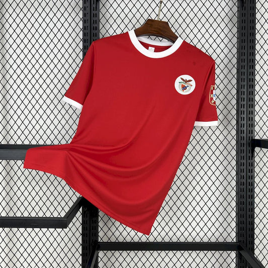 Camisa Retrô Benfica l 1972/1973