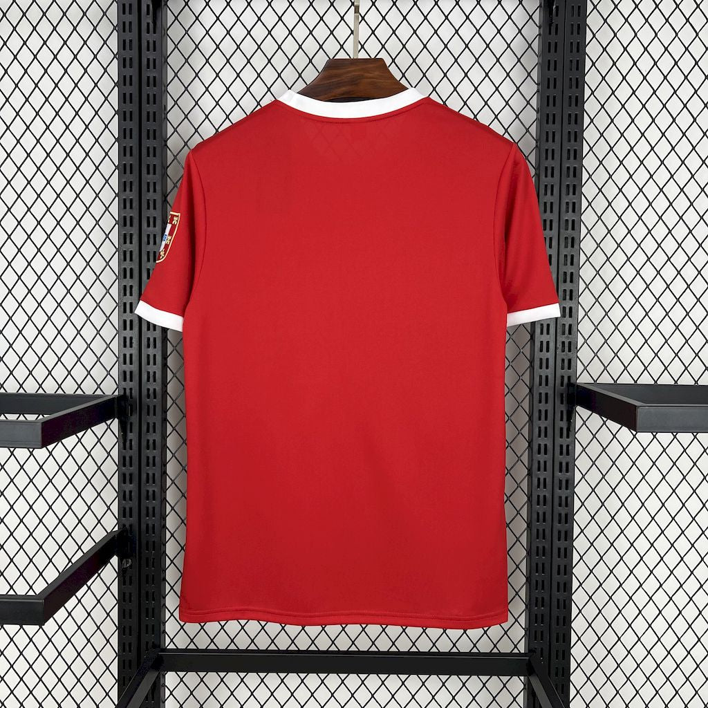 Camisa Retrô Benfica l 1972/1973