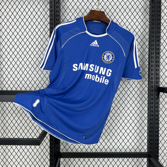Camisa Retrô Chelsea I 2006/07