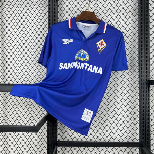Camisa Retrô Fiorentina I 1995/96