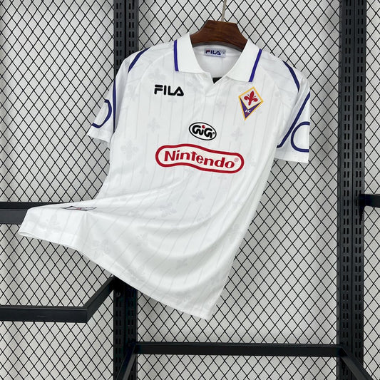 Camisa Retrô Fiorentina II 1997/98