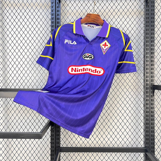 Camisa Retrô Fiorentina I 1997/98