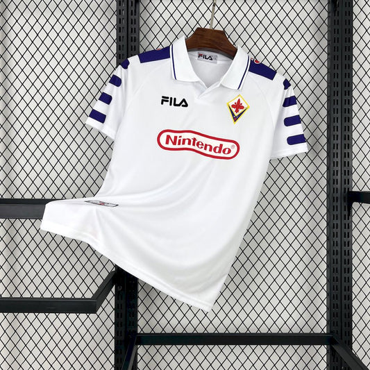 Camisa Retrô Fiorentina II 1998/99