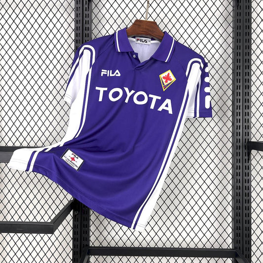 Camisa Retrô Fiorentina I 1999/00