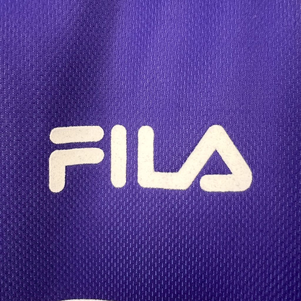 Camisa Retrô Fiorentina I 1999/00