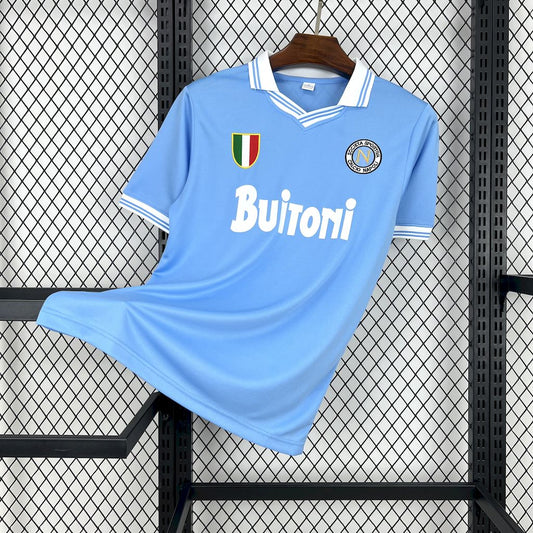 Camisa Retrô Napoli I 1986/87