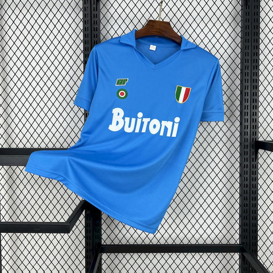 Camisa Retrô Napoli I 1987/88