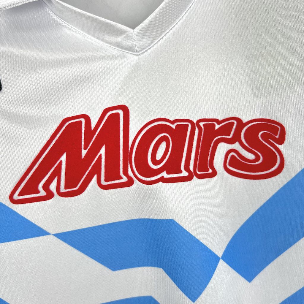 Camisa Retrô Napoli II 1988/89