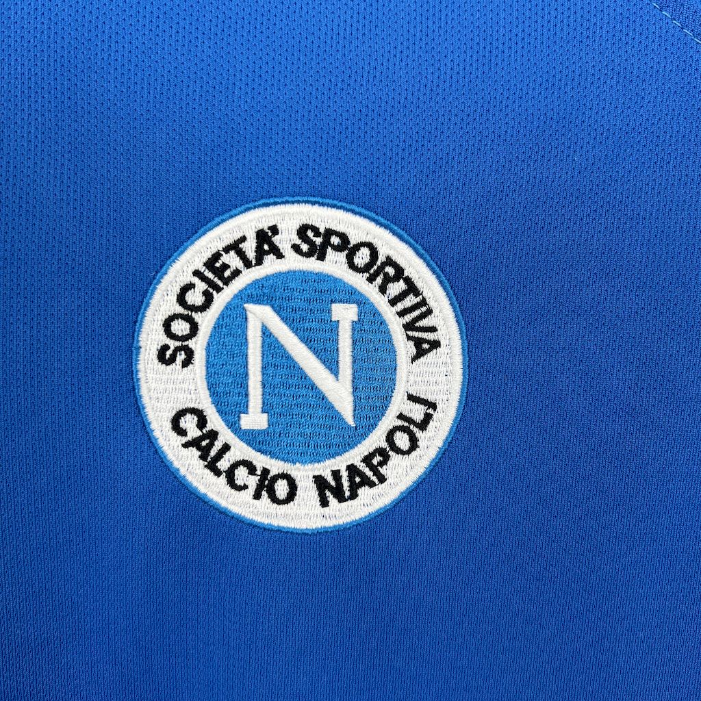 Camisa Retrô Napoli I 1989/90