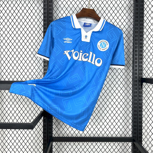 Camisa Retrô Napoli I 1993/94
