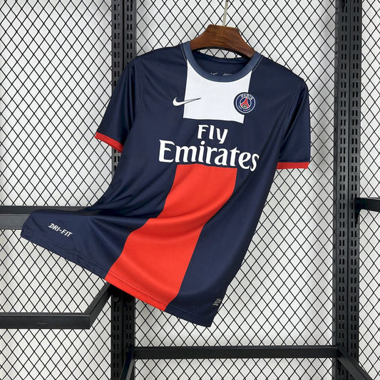 Camisa  Retrô Paris Saint Germain I 2013/14