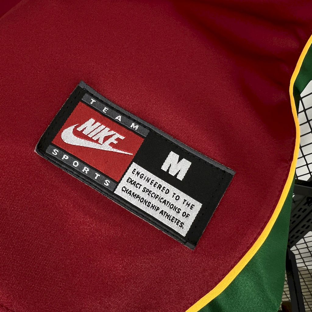 Camisa Retrô Portugal I 1998