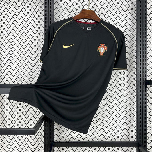 Camisa Retrô Portugal II 2006