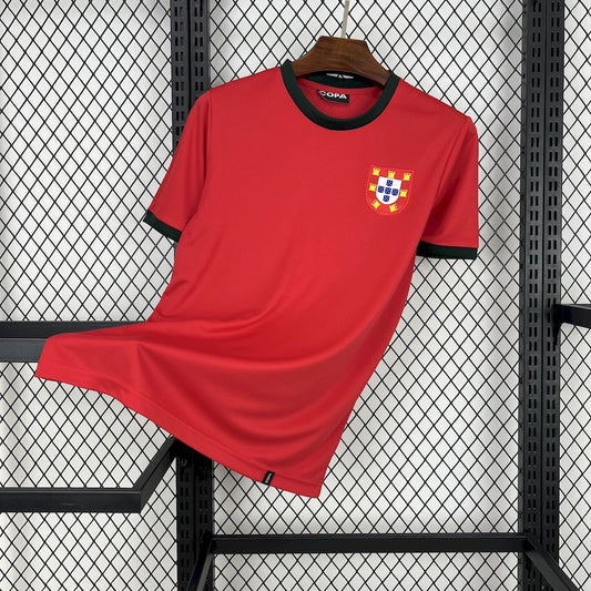 Camisa Retrô Portugal I 1966/69
