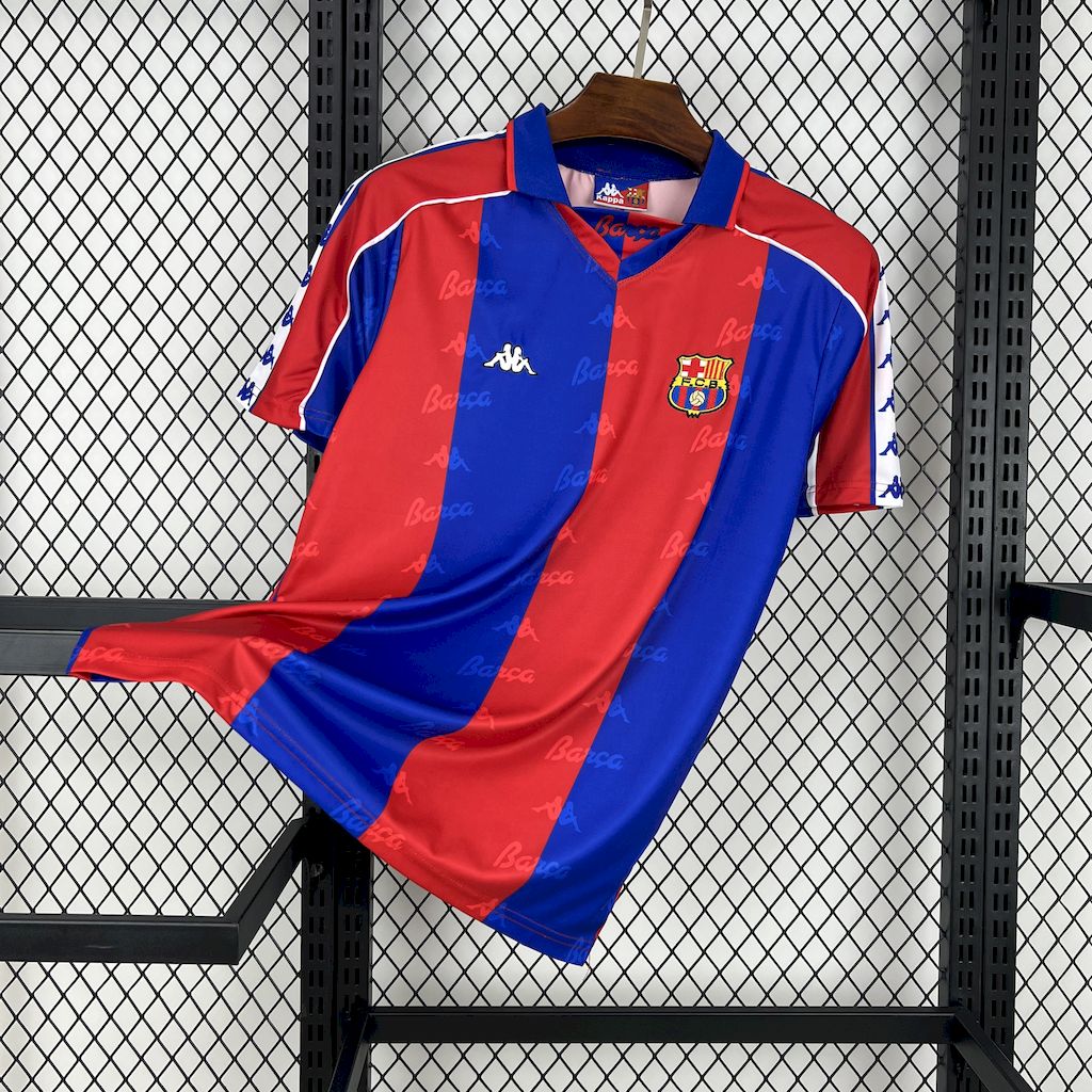 Camisa Retrô Barcelona l 1992/95
