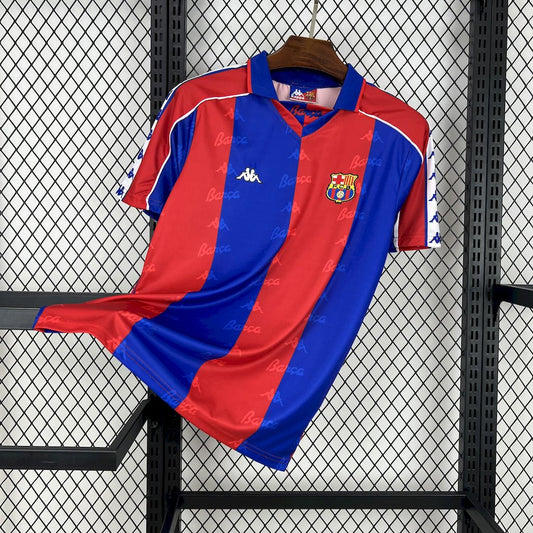 Camisa Retrô Barcelona l 1992/95