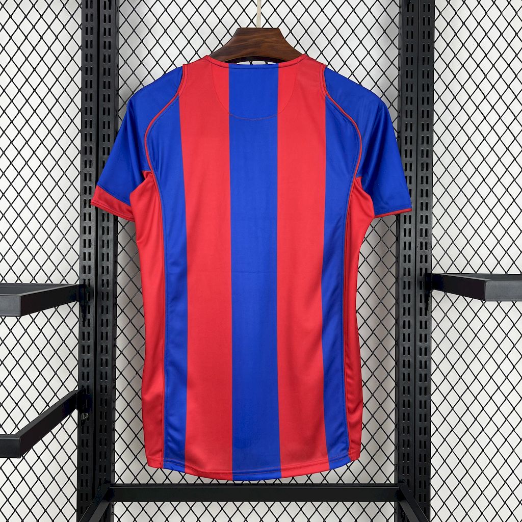Camisa Retrô Barcelona l 2004/05