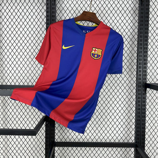 Camisa Retrô Barcelona l 2006/07