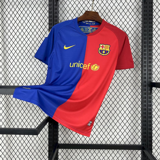Camisa Retrô Barcelona l 2008/09
