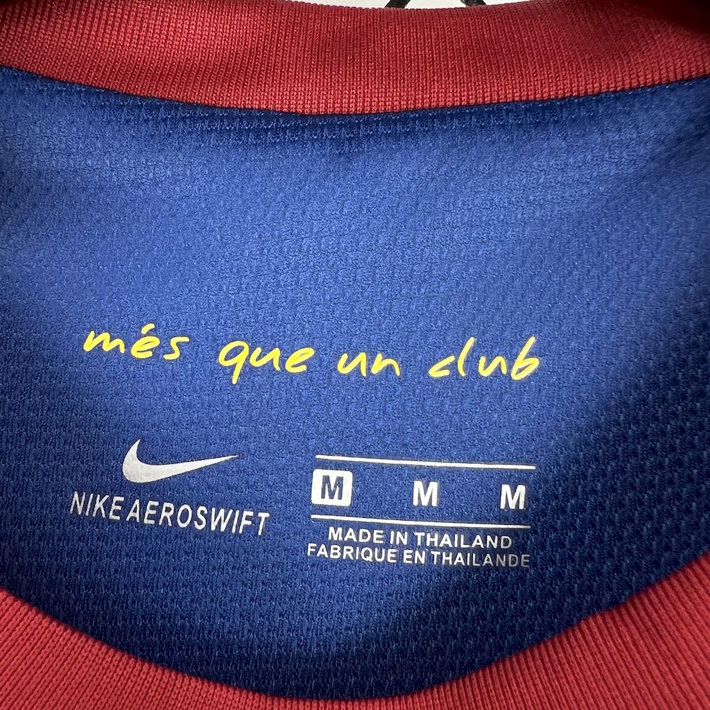 Camisa Retrô Barcelona l 2011/12