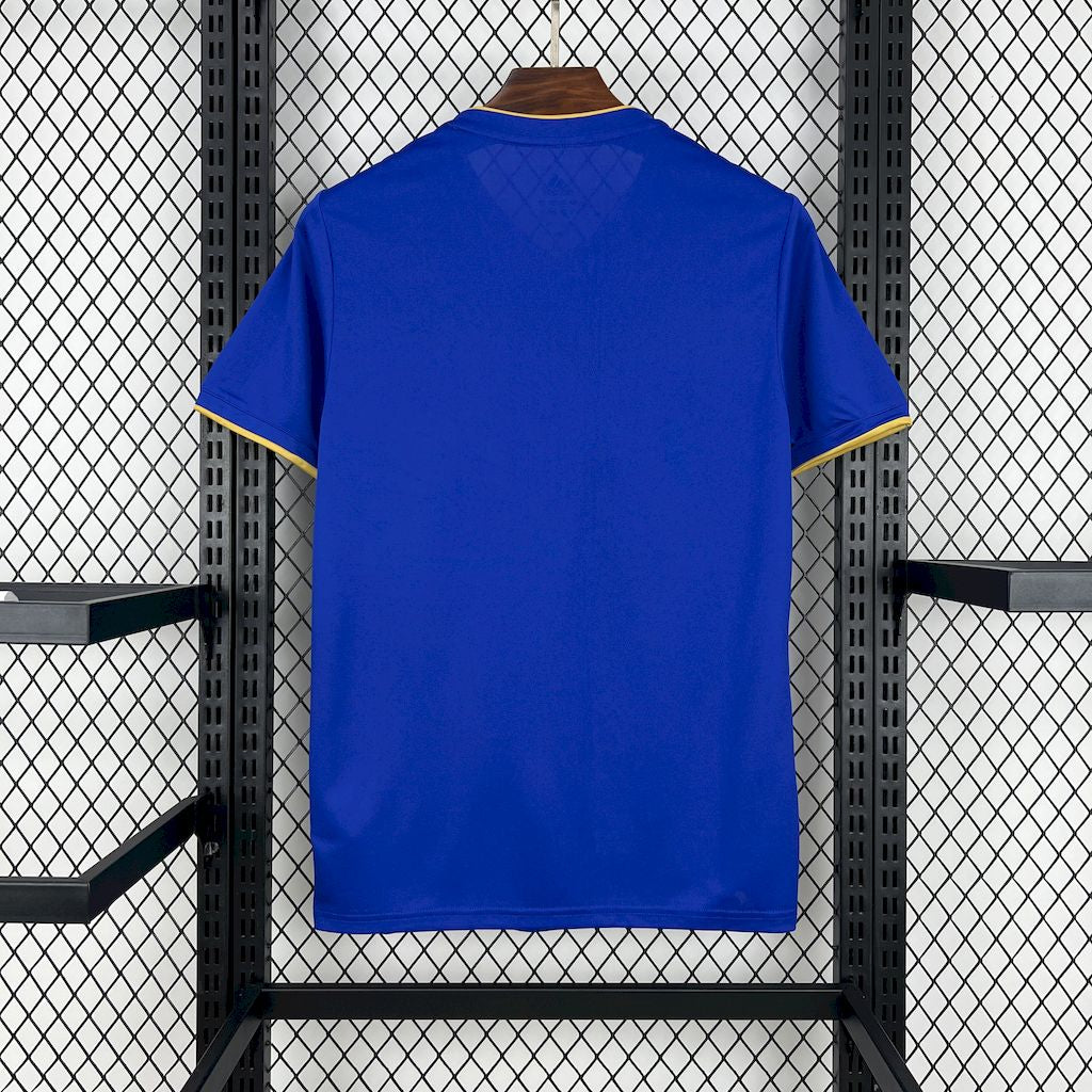 Camisa Retrô Leicester City I 2018/19