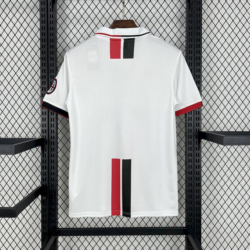 Camisa Retrô AC Milan II 1995/97