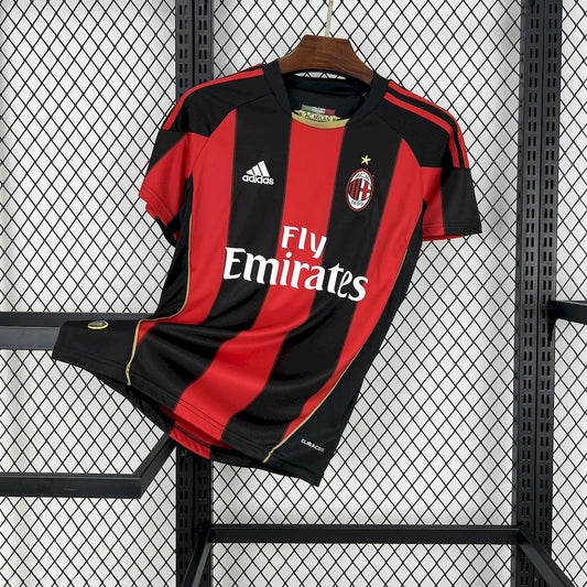 Camisa Retrô AC Milan I 2010/11