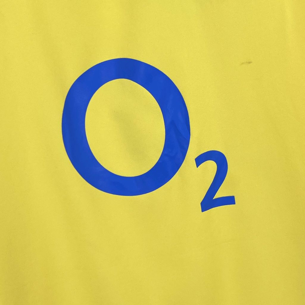 Camisa Retrô Arsenal II 2003/05