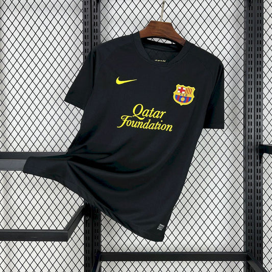 Camisa Retrô Barcelona lll 2011/12