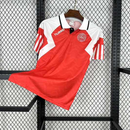 Camisa Retrô Dinamarca I 1992