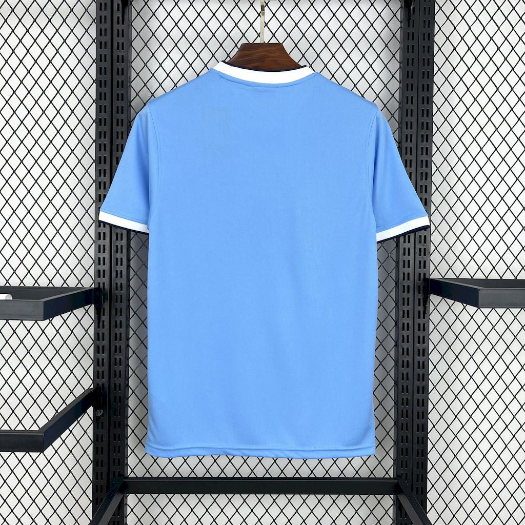 Camisa Retrô Manchester City I 2013/14
