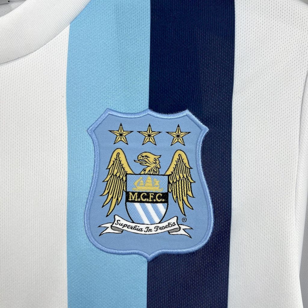 Camisa Retrô Manchester City III 2013/14