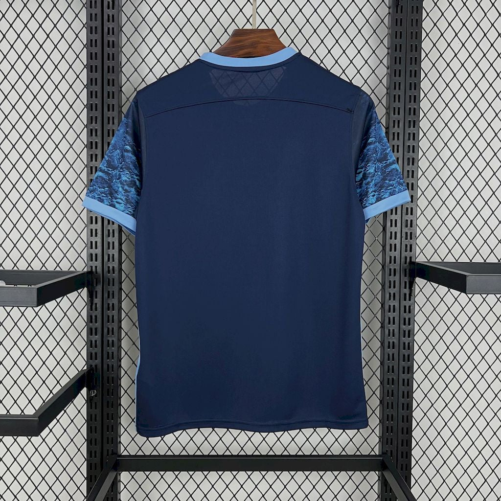 Camisa Retrô Manchester City II 2015/16