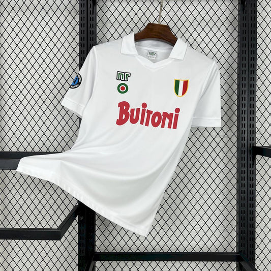 Camisa Retrô Napoli II 1987/88